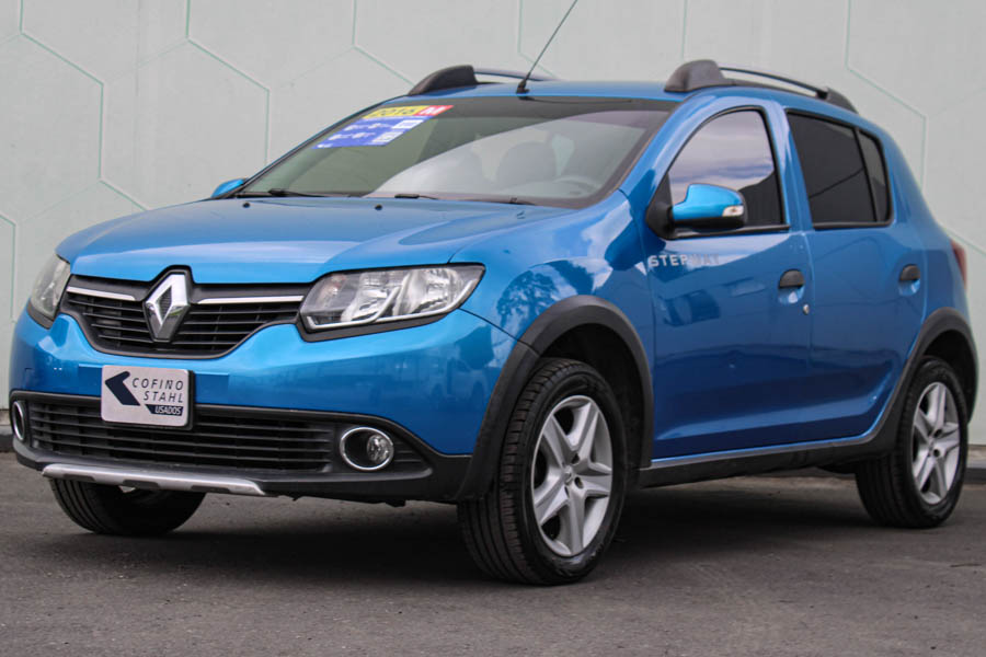 RENAULT SANDERO STEPWAY 2016 - 493